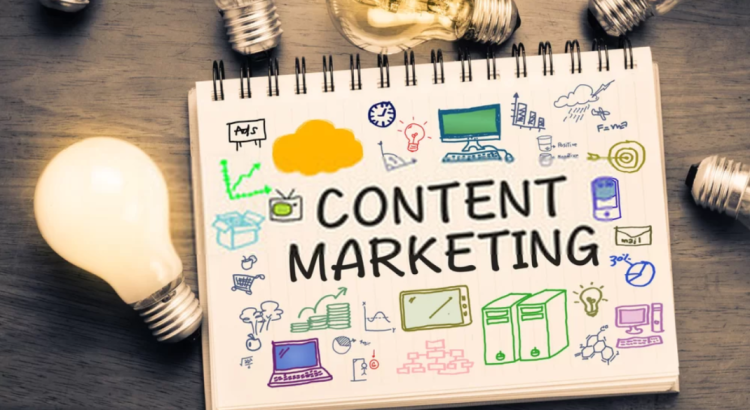 Content Marketing Example Giving Tips for Leads’ Blast